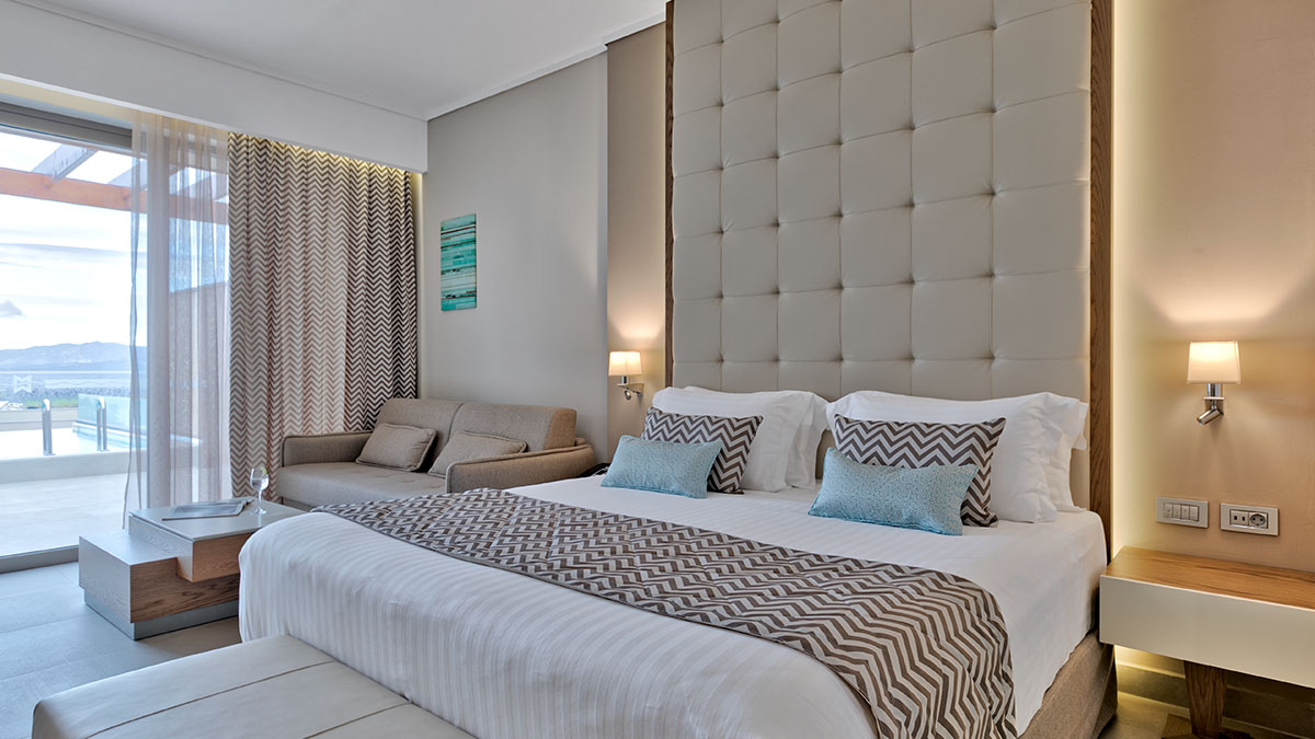 Premium Junior Suite Private Pool Sea View